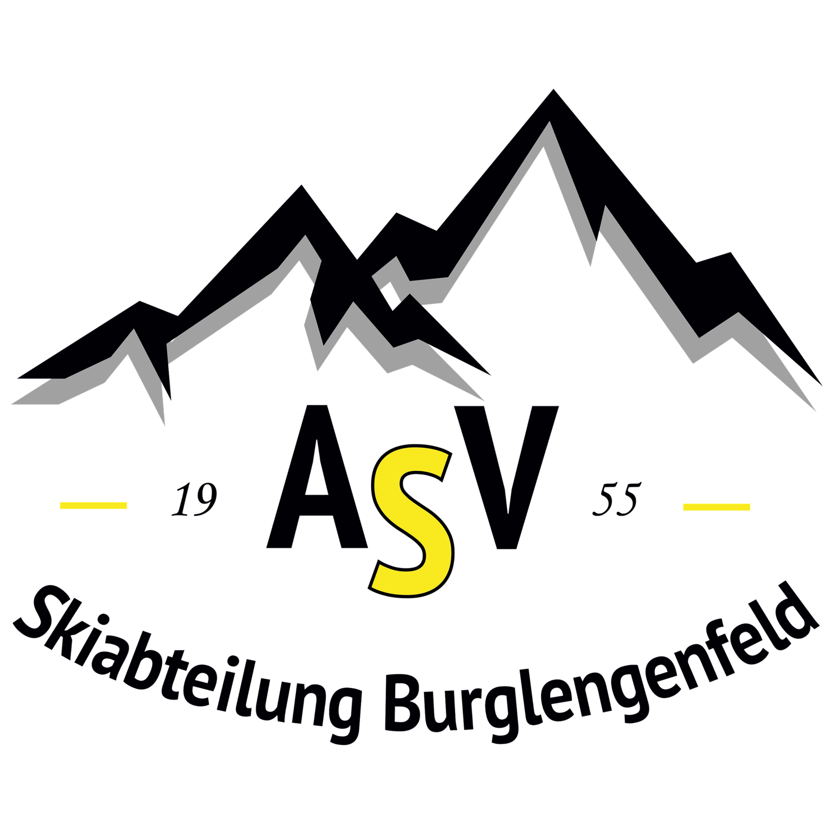 Logo der ASV Skiabteilung